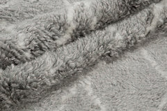 Daya Rug – Silver Mist
