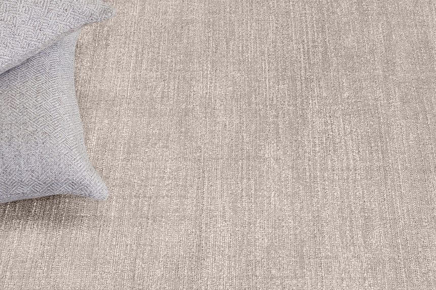 Textured Marca Rug – Taupe