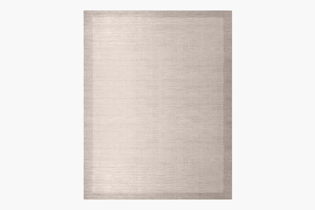 Textured Marca Rug – Taupe
