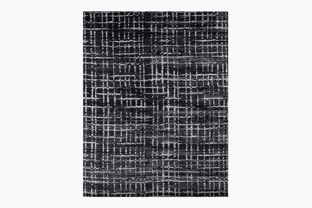Oro Rug – Black