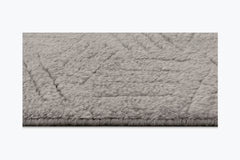 Mirada Rug – Silver / Charcoal