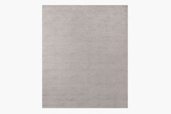 Mirada Rug – Silver / Charcoal