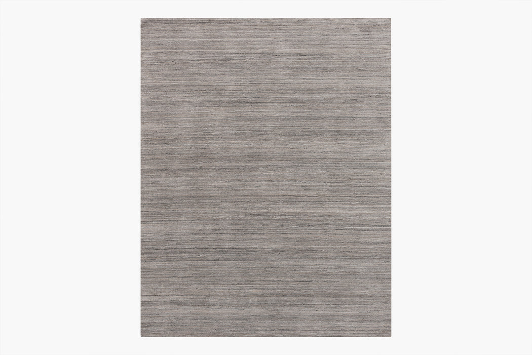 Performance Distressed Rug – Grey