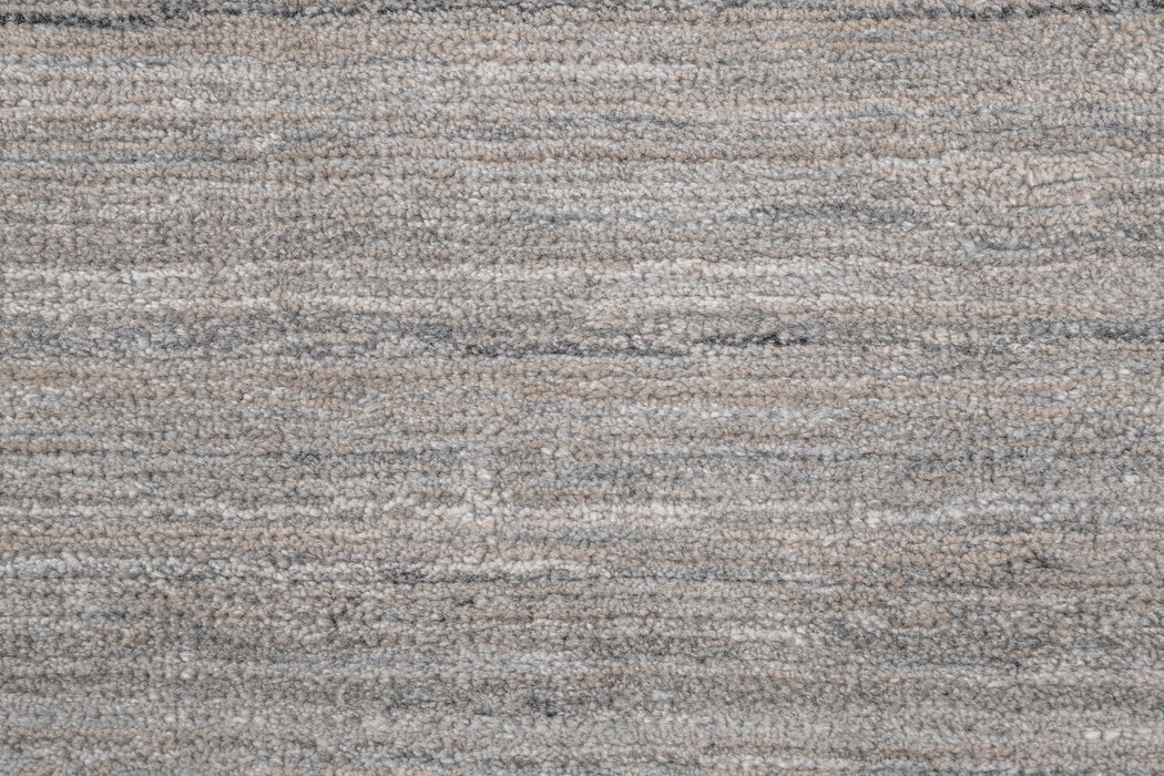 Performance Distressed Rug – Grey