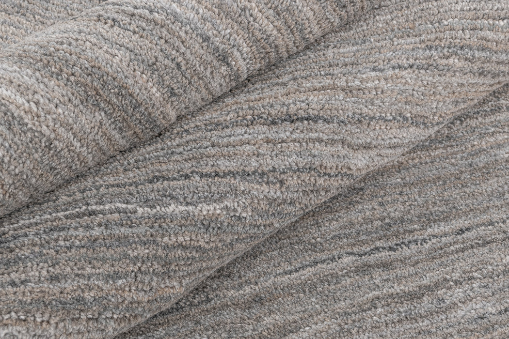 Performance Distressed Rug – Grey