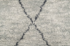 Iona Rug – Heathered Grey / Twilight
