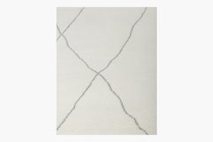Iona Rug – Natural / Nickel
