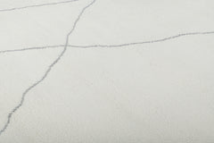 Iona Rug – Natural / Nickel