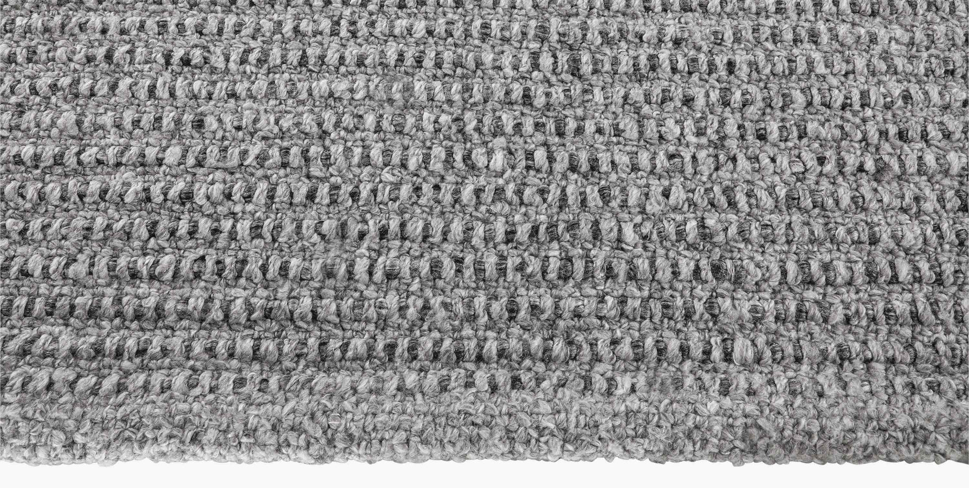 Performance Tolo Rug – Nickel / Carbon