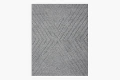 Performance Setta Rug – Nickel / Carbon