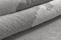 Cirra Rug – Nickel