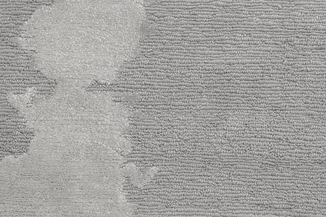 Cirra Rug – Nickel