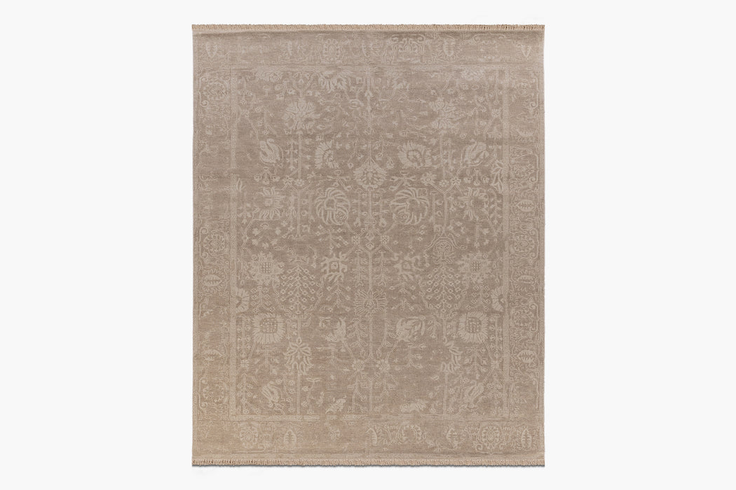 Performance Tourno Rug – Taupe / Sand