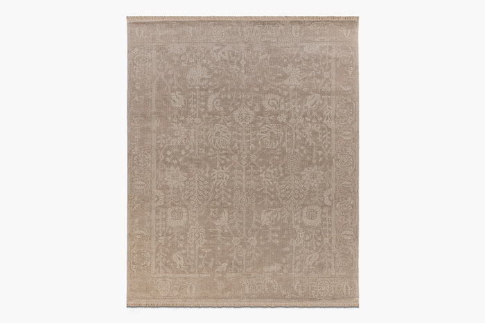 Performance Tourno Rug – Taupe / Sand