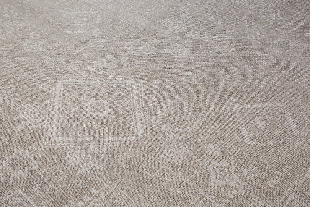 Venza Rug – Silver