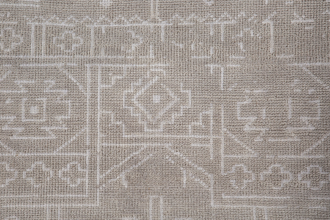 Venza Rug – Silver