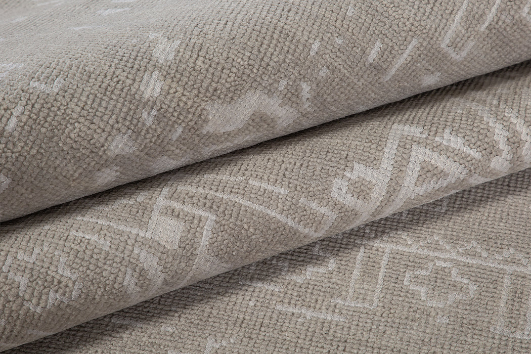 Venza Rug – Silver