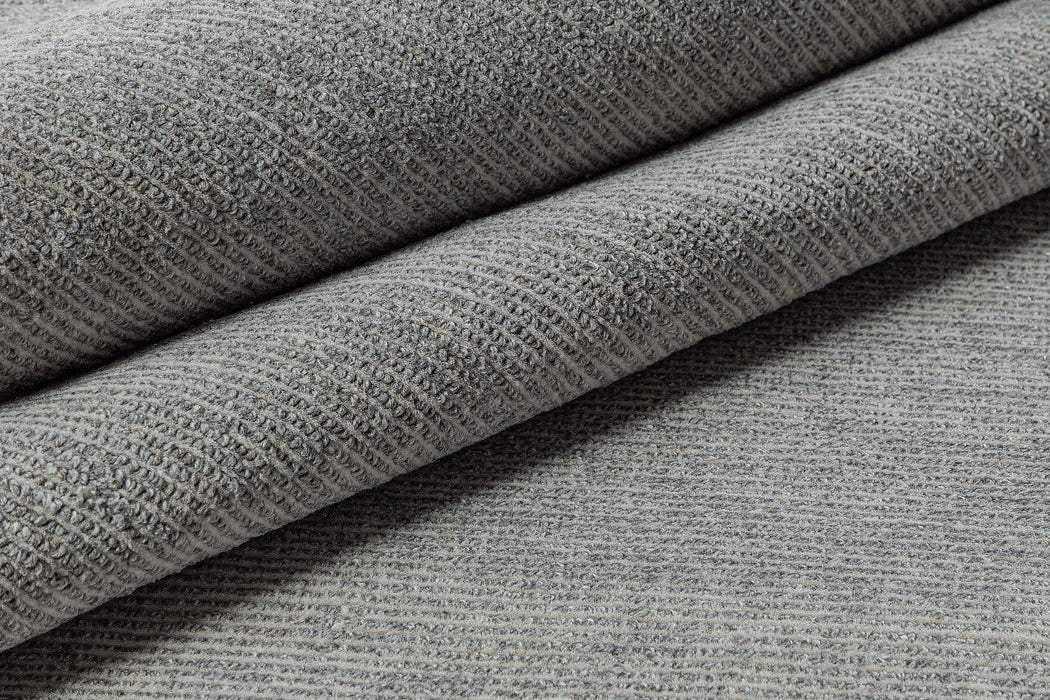 Corte Indoor / Outdoor Rug – Nickel