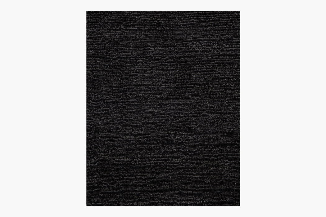 Performance Distressed Rug – Iron