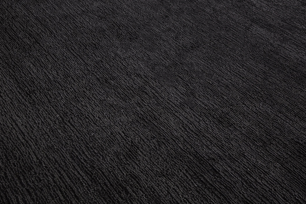 Performance Distressed Rug – Iron