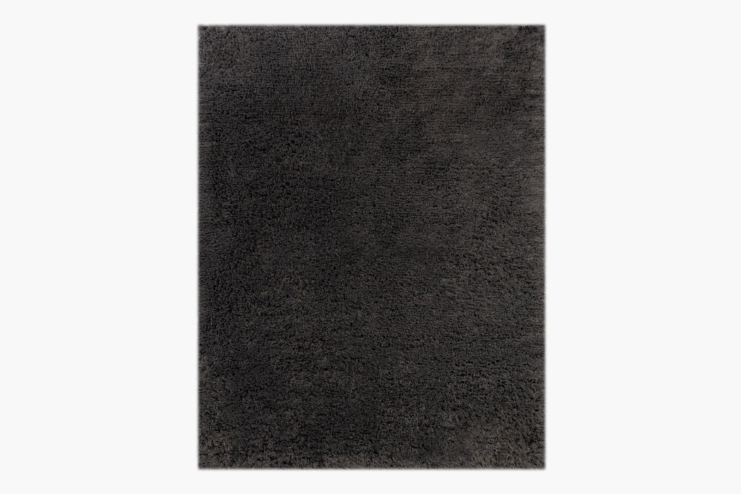 Performance Shag Rug – Iron