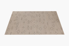 Arisa Rug – Sand/Charcoal