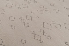 Arisa Rug – Sand/Charcoal