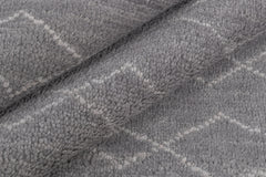 Arisa Rug – Carbon / Mist