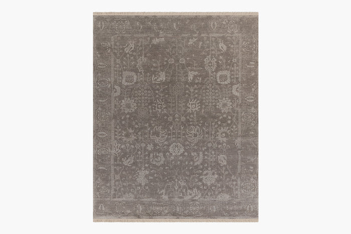 Performance Tourno Rug – Fog