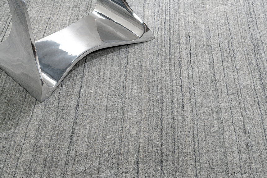 Performance Savilla Rug – Nickel