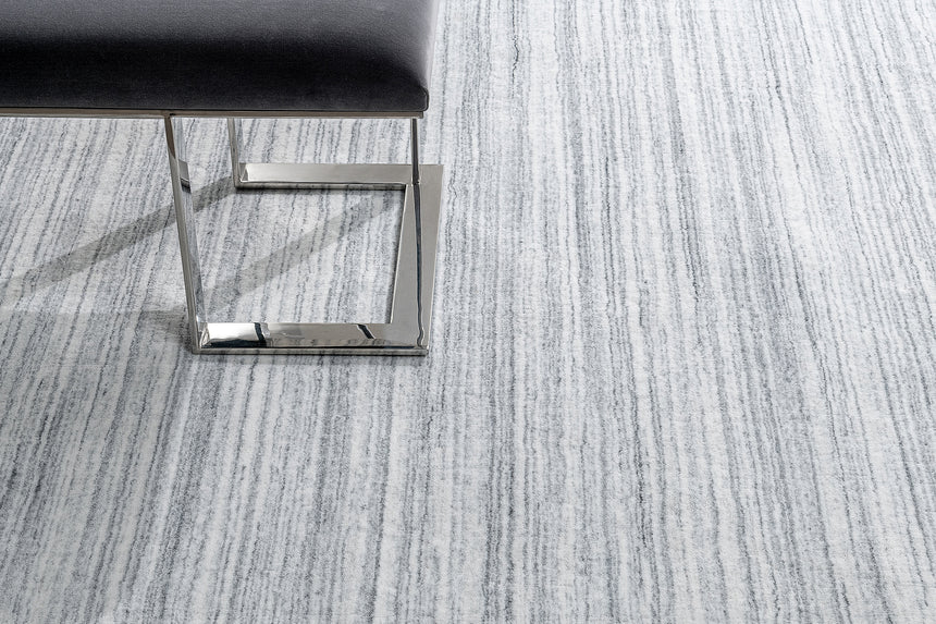 Performance Savilla Rug – White
