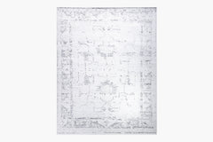 Performance Arte Rug – Light Mist / Nickel