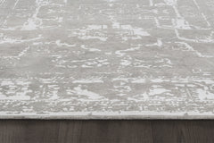 Arte Rug – Grey / Platinum