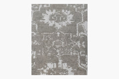 Arte Rug – Grey / Platinum