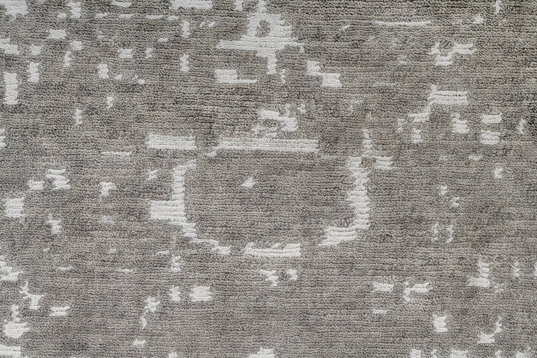 Arte Rug – Grey / Platinum
