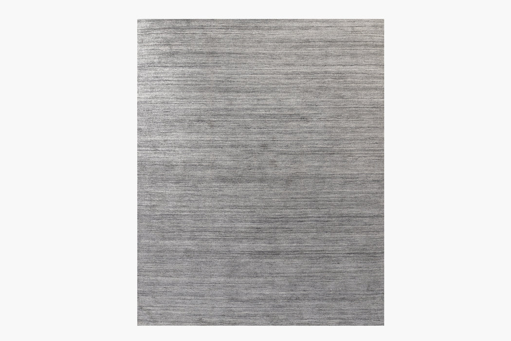 Performance Distressed Rug – Nickel