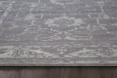 Performance Arte Rug – Nickel / Natural