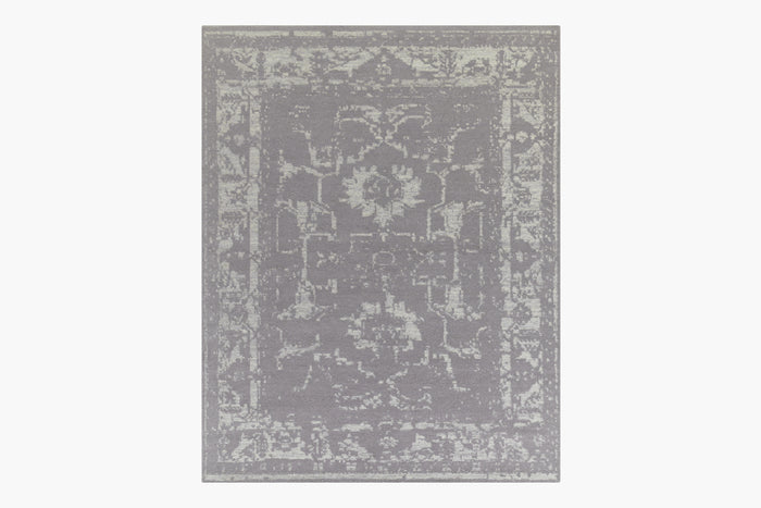 Performance Arte Rug – Nickel / Natural