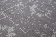 Performance Arte Rug – Nickel / Natural