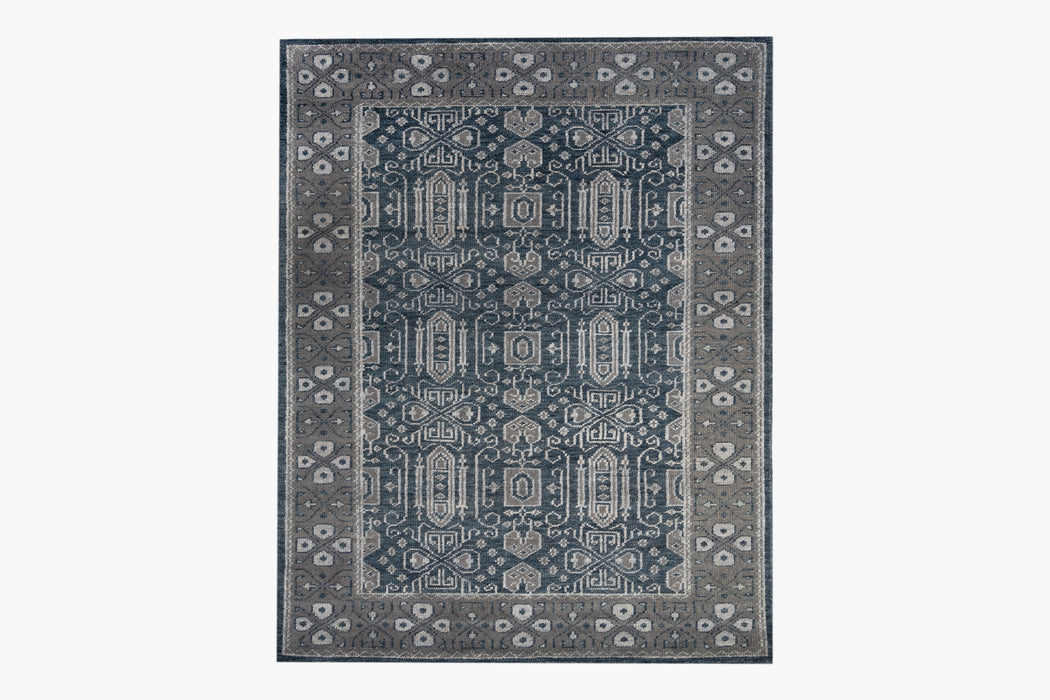 Mariposa Rug – Indigo