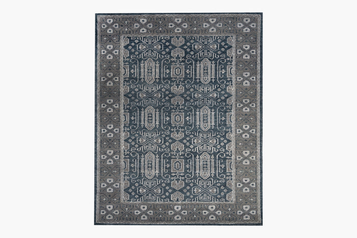 Mariposa Rug – Indigo