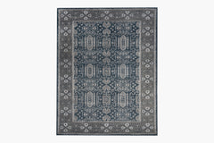 Mariposa Rug – Indigo