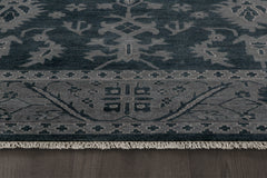 Ashra Rug – Nocturne / Graphite