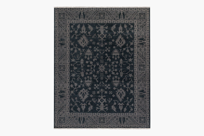 Ashra Rug – Nocturne / Graphite