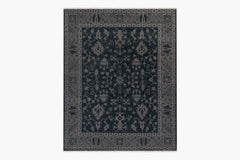 Ashra Rug – Nocturne / Graphite