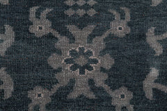 Ashra Rug – Nocturne / Graphite