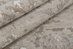 Meya Rug – Taupe / Charcoal