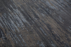 Mano Rug – Indigo / Grey