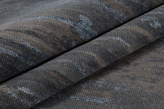 Mano Rug – Indigo / Grey
