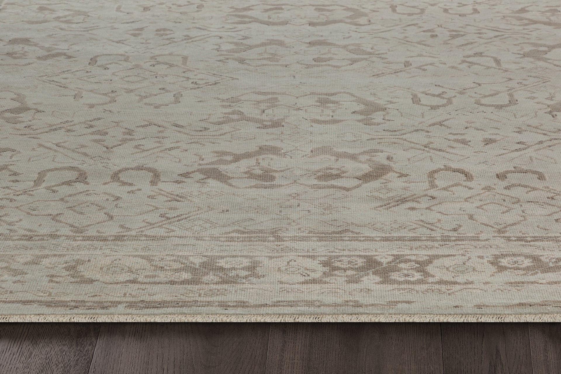 Coba Rug – Linen / Taupe